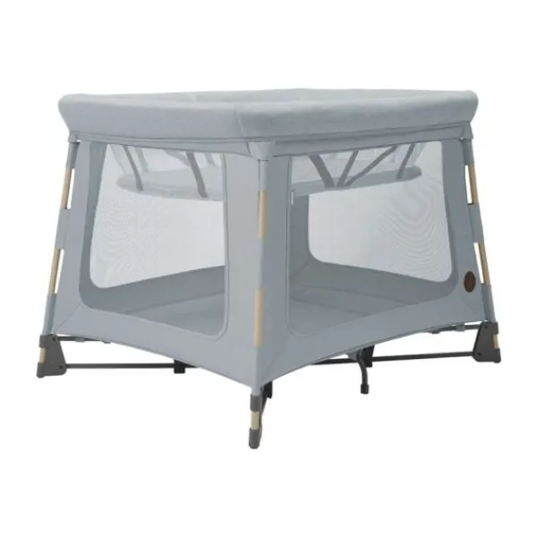 Maxi-Cosi Swift Playard Beyond Green Eco> Inklapbare Reis Boxen|Inklapbare Reis Boxen