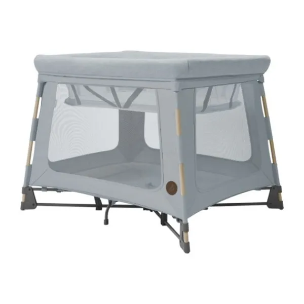 Maxi-Cosi Swift Playard Beyond Green Eco> Inklapbare Reis Boxen|Inklapbare Reis Boxen