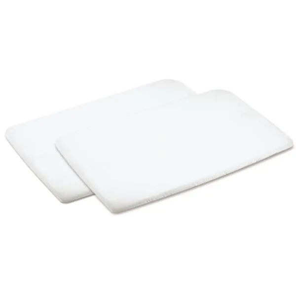Maxi-Cosi Swift Travel Cot Bed Hoeslaken Newborn 2-Pack> Hoeslakens Voor Campingbed|Accessoires Campingbed