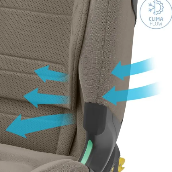Maxi-Cosi Titan Pro2 i-Size Authentic Black> Autostoel Groep 1/2/3 (9-36Kg)