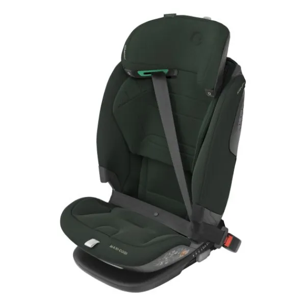 Maxi-Cosi Titan Pro2 i-Size Authentic Black> Autostoel Groep 1/2/3 (9-36Kg)