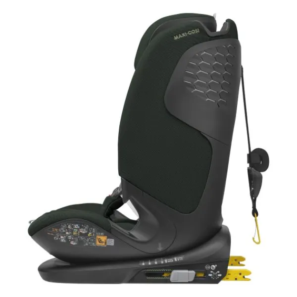 Maxi-Cosi Titan Pro2 i-Size Authentic Black> Autostoel Groep 1/2/3 (9-36Kg)
