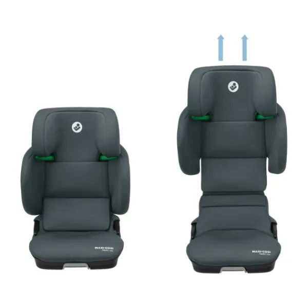 Maxi-Cosi Topaz i-Size Groep 2/3 - Full Graphite> Autostoel Groep 2/3 (15-36Kg)