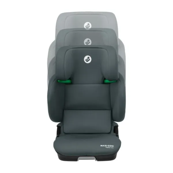 Maxi-Cosi Topaz i-Size Groep 2/3 - Full Graphite> Autostoel Groep 2/3 (15-36Kg)