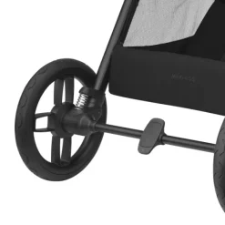 Maxi-Cosi Wandelwagen Oxford Essential Black Dark Frame + Black Leather><noscript><img width=