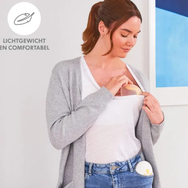 Medela Borstkolf Elektrisch Solo Hands-Free> Borstkolven Elektrisch