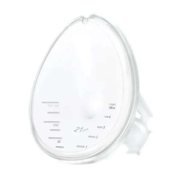 Medela 3-in-1 Borstvoedings- En Kolfbeha Wit M> Borstkolven Elektrisch