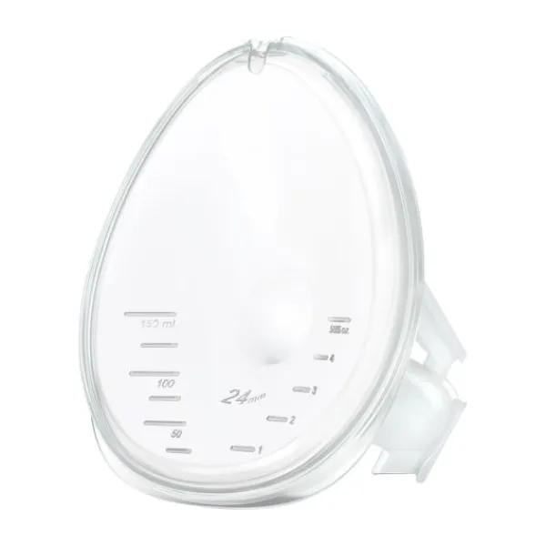Medela 3-in-1 Borstvoedings- En Kolfbeha Wit M> Borstkolven Elektrisch