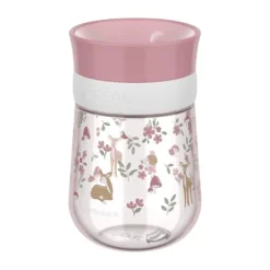Mepal Little Farm 360° Drinkbeker Mio - 300 ml> Bekers