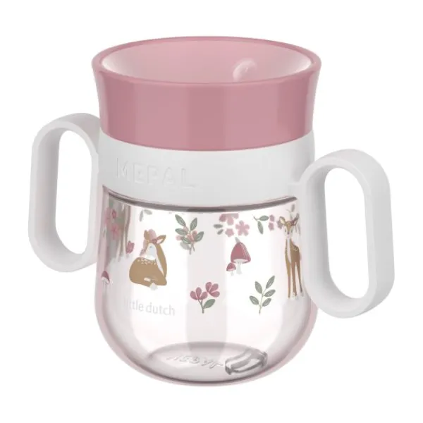 Mepal Little Farm 360° Drinkbeker Mio - 200 ml> Bekers