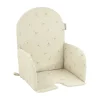 Meyco Baby Gingko Stoelverkleiner - Soft Sand> Accessoires Kinderstoelen|Stoelverkleiners