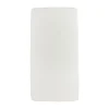 Meyco Baby Hydrofiel Hoeslaken Juniorbed - Uni - Offwhite - 70x140 cm> Hoeslakens