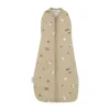 Meyco Baby Inbakerslaapzak Cocoon Forest Animals Sand> 4-Seizoenen Slaapzakken