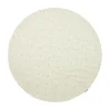 Meyco Baby Knoeimat - Gingko - Soft Sand> Accessoires Kinderstoelen