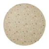 Meyco Baby Knoeimat Kinderstoel Forest Animals Sand> Accessoires Kinderstoelen