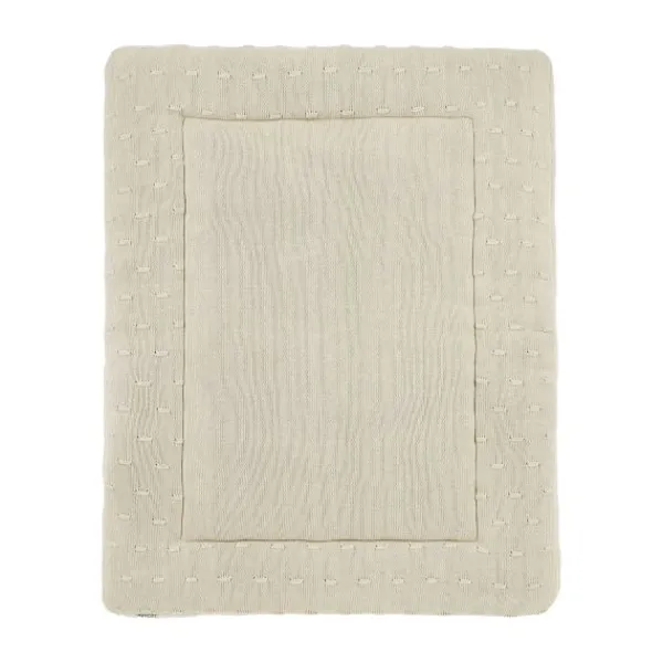 Meyco Baby Knots Boxkleed - 77 x 97 cm - Soft Sand> Boxkleden|Accessoires Boxen