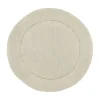 Meyco Baby Knots Boxkleed Rond - ⌀95cm - Soft Sand> Boxkleden|Accessoires Boxen