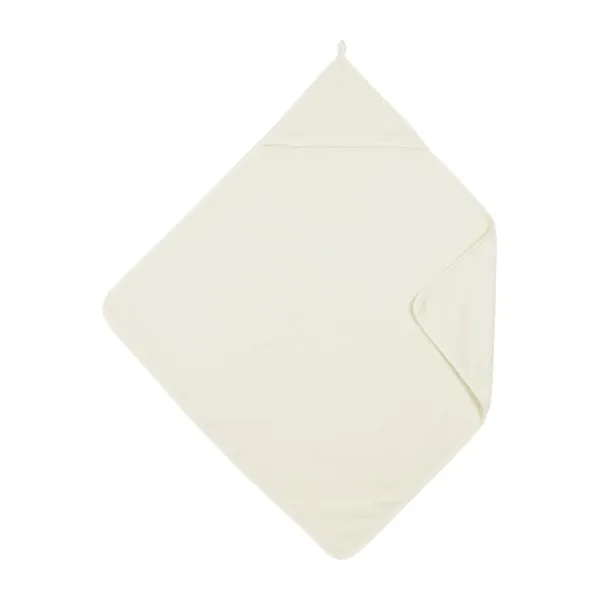Meyco Baby Popcorn Badcape - 75 x 75 cm - Soft Olive> Badcapes