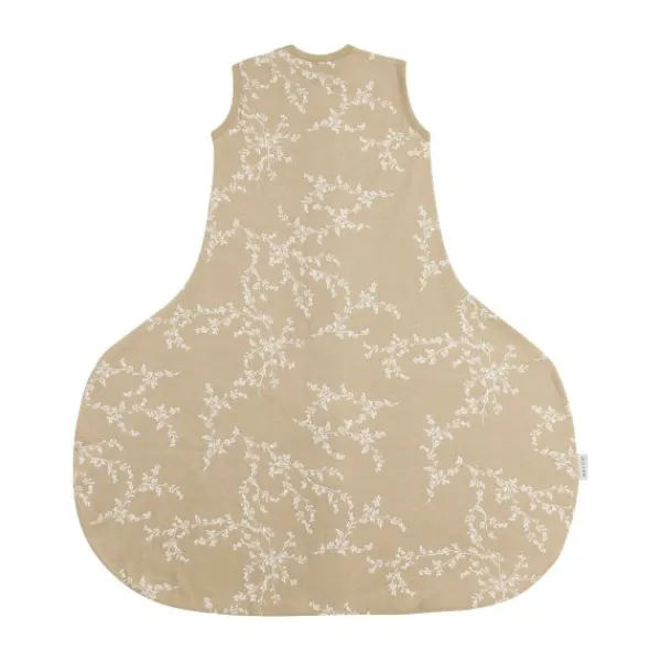 Meyco Baby Slaapzak Heupdysplasie Branches Sand 70 cm> 4-Seizoenen Slaapzakken
