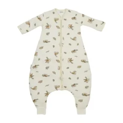 Meyco Baby Slaapzak Jumper Winter Robin Multicolour 80 cm> 4-Seizoenen Slaapzakken|Winter Slaapzakken