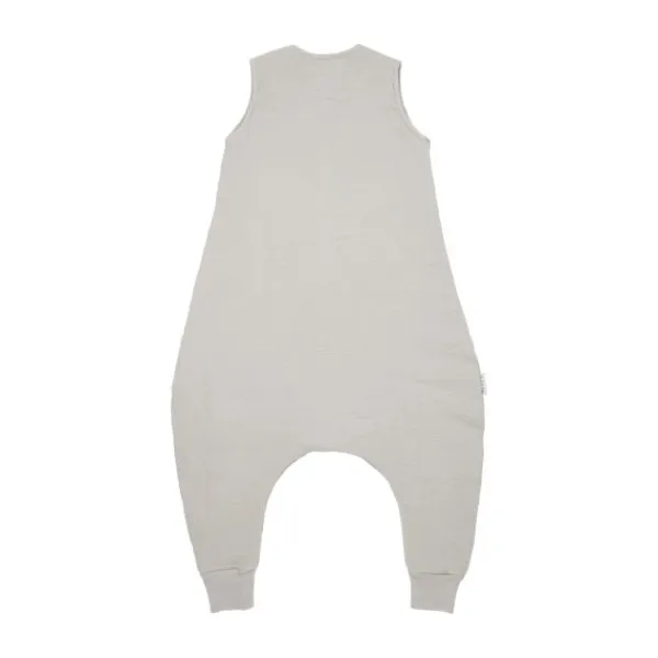 Meyco Baby Slaapzak Jumper Winter Hydrofiel Uni Pre-Washed Greige 104 cm> 4-Seizoenen Slaapzakken|Winter Slaapzakken