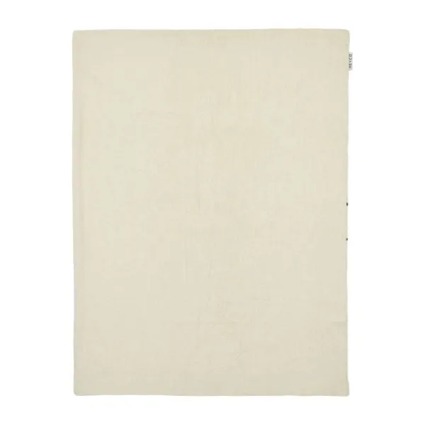 Meyco Baby Sweet Heart Wiegdeken - 75 x 100 cm - Pre-Washed Hydrofiel - Soft Sand> Wiegdekens