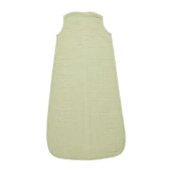 Meyco Baby Uni Zomerslaapzak - 110 cm - Pre-Washed Hydrofiel - Soft Sand><noscript><img width=