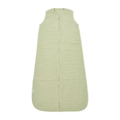 Meyco Baby Uni Zomerslaapzak - 70 cm - Pre-Washed Hydrofiel - Soft Sand><noscript><img width=