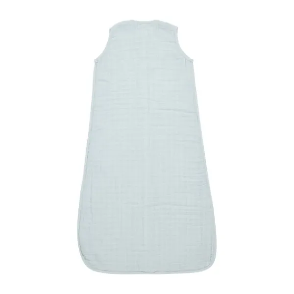 Meyco Baby Uni Zomerslaapzak - 60 cm - Pre-Washed Hydrofiel - Soft Sand> 4-Seizoenen Slaapzakken|Zomer Slaapzakken