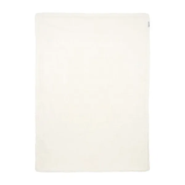 Meyco Baby Wiegdeken Teddy Knots Offwhite 75 x 100 cm> Wiegdekens