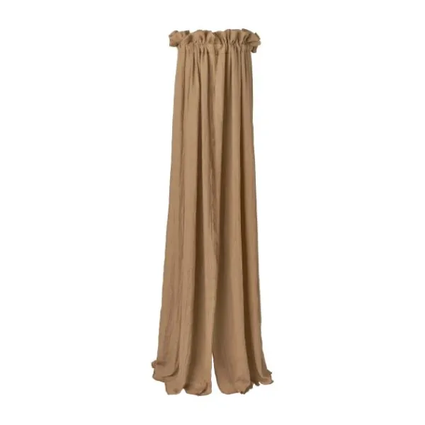 Meyco Badcape Badstof Ruffle Offwhite> Badcapes