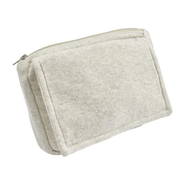 Meyco Billendoekjesetui Knit Basic Sand Melange> Billendoekjes Boxen