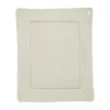 Meyco Boxkleed Knit Basic Sand Melange 77x97cm> Inbakeren|4-Seizoenen Slaapzakken