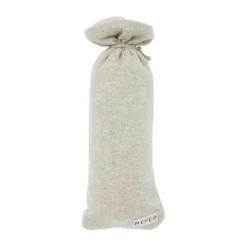 Meyco Boxkleed Knit Basic Sand Melange 77x97cm><noscript><img width=