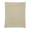 Meyco Boxkleed Mini Knots Sand 77x97cm> Accessoires Boxen|Boxkleden