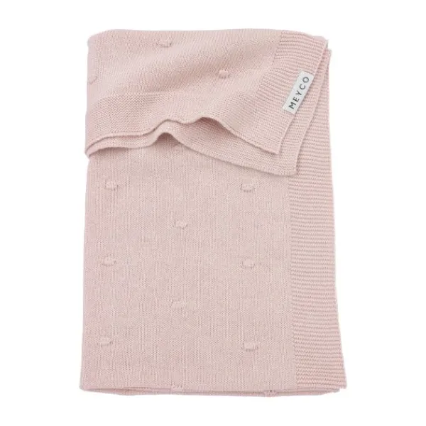 Meyco Boxkleed Mini Knots Sand 77x97cm> Accessoires Boxen|Boxkleden