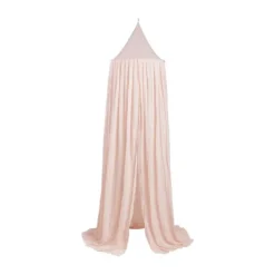 Meyco Boxkleed Mini Knots Sand 77x97cm><noscript><img width=