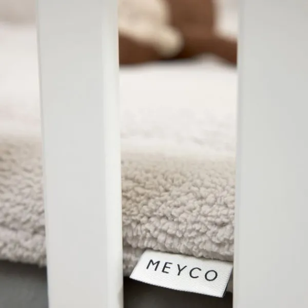 Meyco Boxkleed Panter Neutral 77 x 97 cm> Accessoires Boxen|Boxkleden