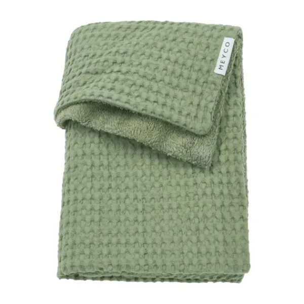 Meyco Boxkleed Panter Neutral 77 x 97 cm> Accessoires Boxen|Boxkleden