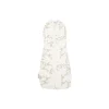 Meyco Cocoon Inbakerslaapzak Branches Sand 70 cm> 4-Seizoenen Slaapzakken