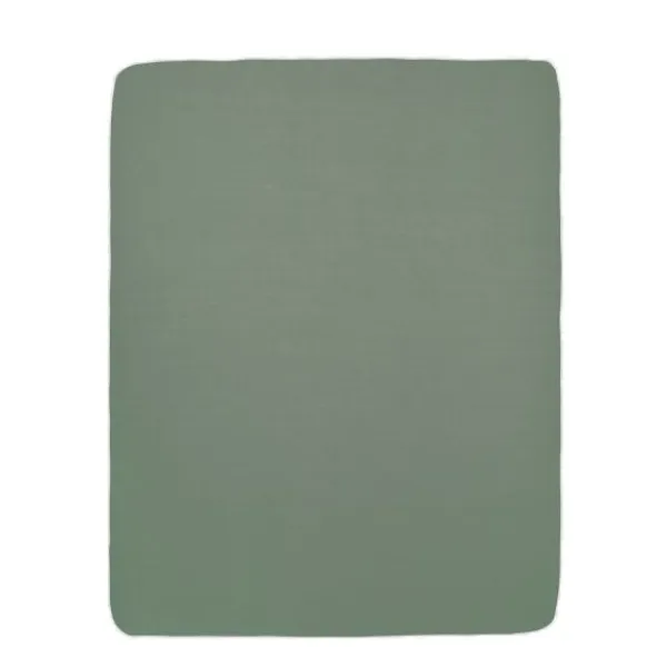 Meyco Hoeslaken Boxmatras Forest Green 75 x 95 cm> Accessoires Boxen
