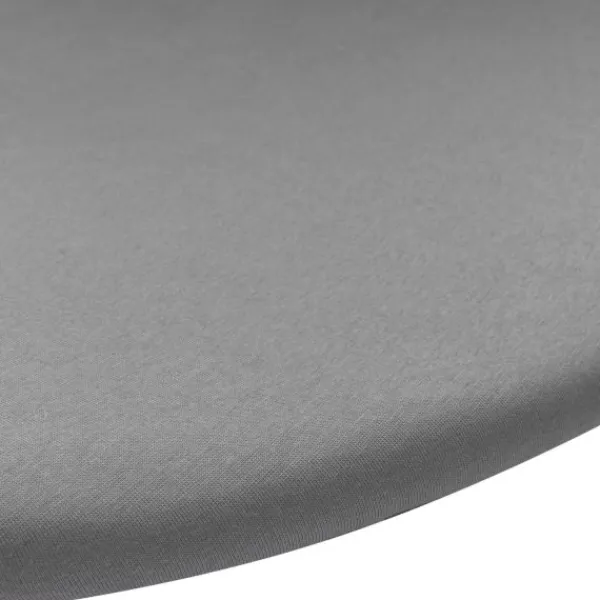 Meyco Hoeslaken Boxmatras Jersey Rond Taupe 90/95 cm> Accessoires Boxen