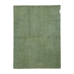 Meyco Ledikantdeken Wafel Teddy Greige 100 x 150 cm><noscript><img width=