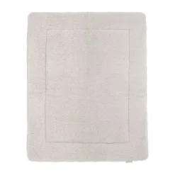 Meyco Ledikantdeken Wafel Teddy Greige 100 x 150 cm><noscript><img width=