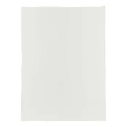 Meyco Ledikantlaken Hydrofiel Pre-Washed Uni Offwhite 100 x 150 cm> Ledikantlakens