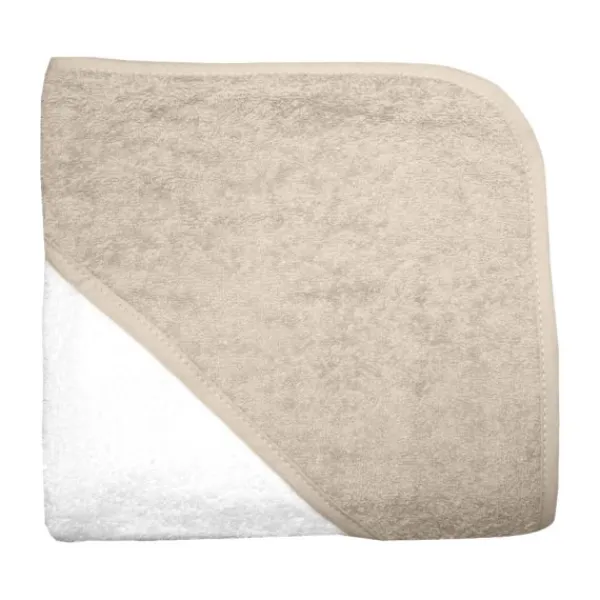 Meyco Multidoek Hydrofiel Pre-Washed Uni Offwhite/Sand/Toffee 70 x 70 cm 3-Pack> Luiers