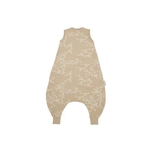 Meyco Slaapzak Winter Branches Jumper Sand 104 cm> 4-Seizoenen Slaapzakken|Winter Slaapzakken