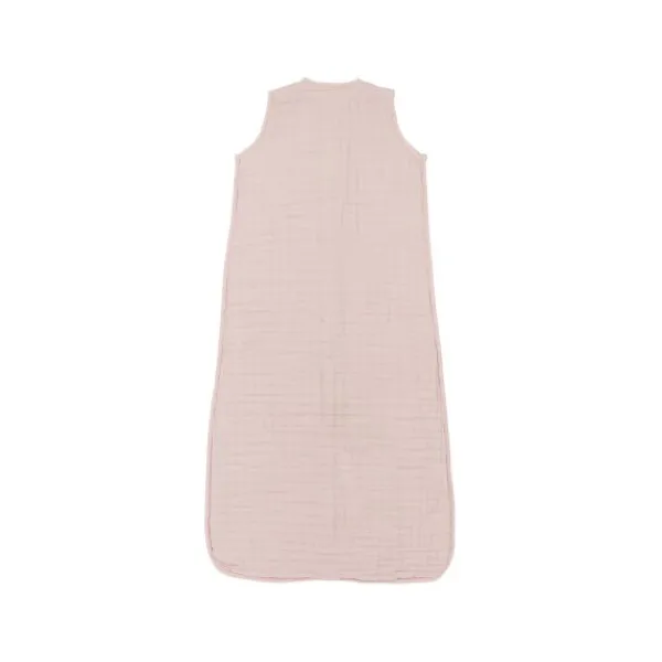 Meyco Slaapzak Zomer Hydrofiel Uni Soft Pink 60 cm> 4-Seizoenen Slaapzakken