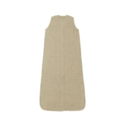 Meyco Slaapzak Zomer Hydrofiel Uni Sand 70 cm><noscript><img width=