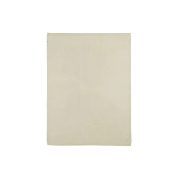 Meyco Wiegdeken Ajour Bamboe Soft Sand 75 x 100 cm> Wiegdekens